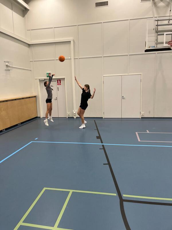 Koripalloakatemia on nyt päivitetty