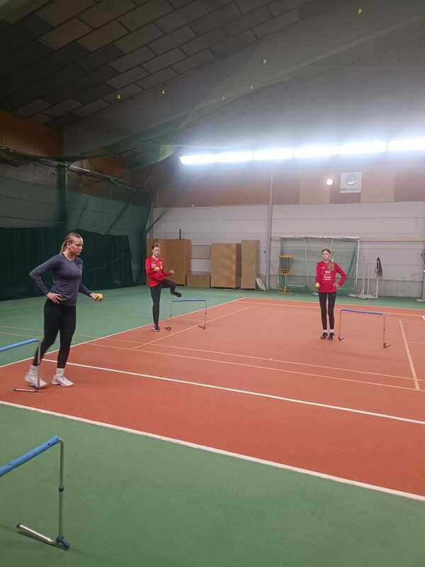 Pesäpalloakatemiaa päivitetty