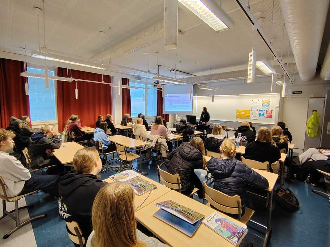 UEF lähettiläs